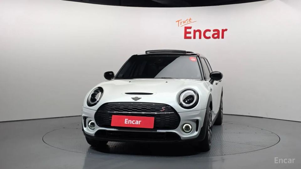 Mini clubman