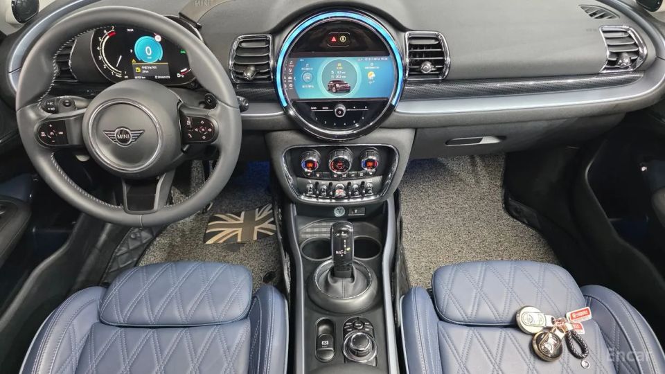 Mini clubman