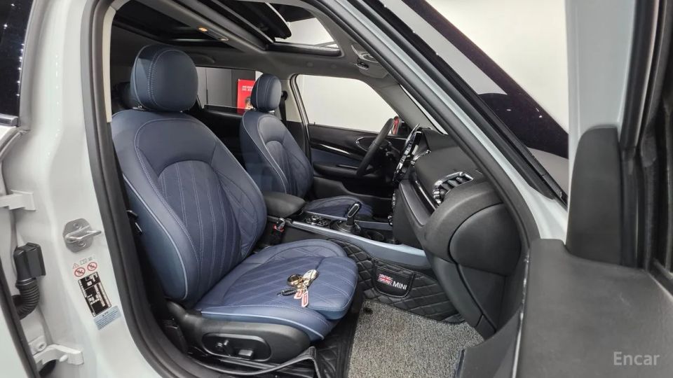 Mini clubman