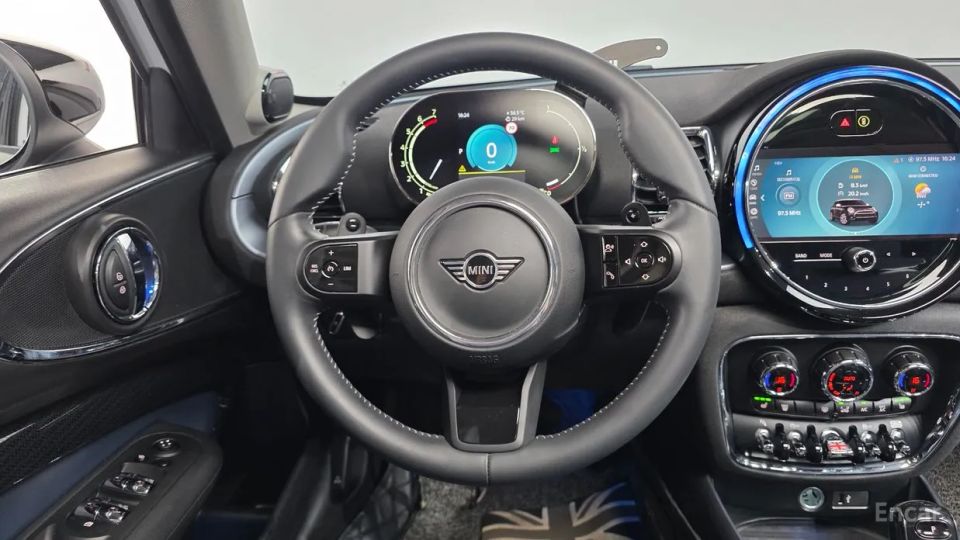Mini clubman