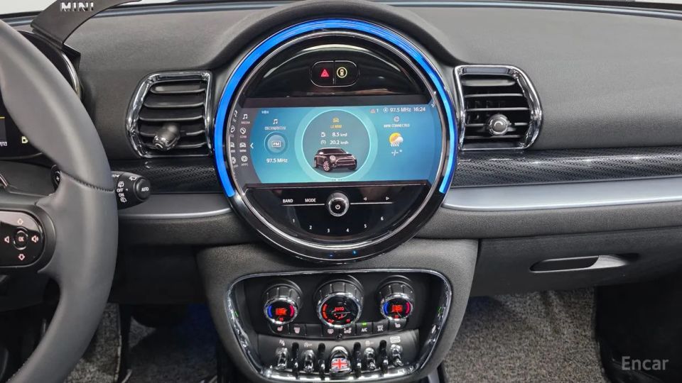 Mini clubman