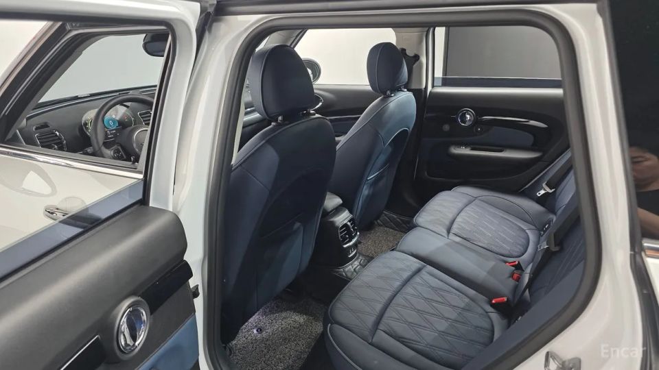 Mini clubman