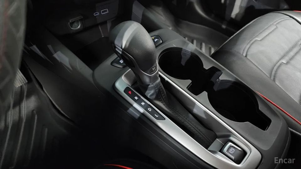 ChevroletGMDaewoo Trax