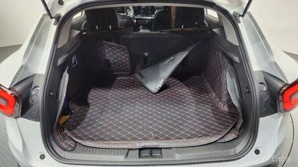 ChevroletGMDaewoo Trax
