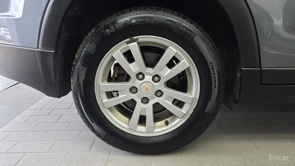 ChevroletGMDaewoo Orlando