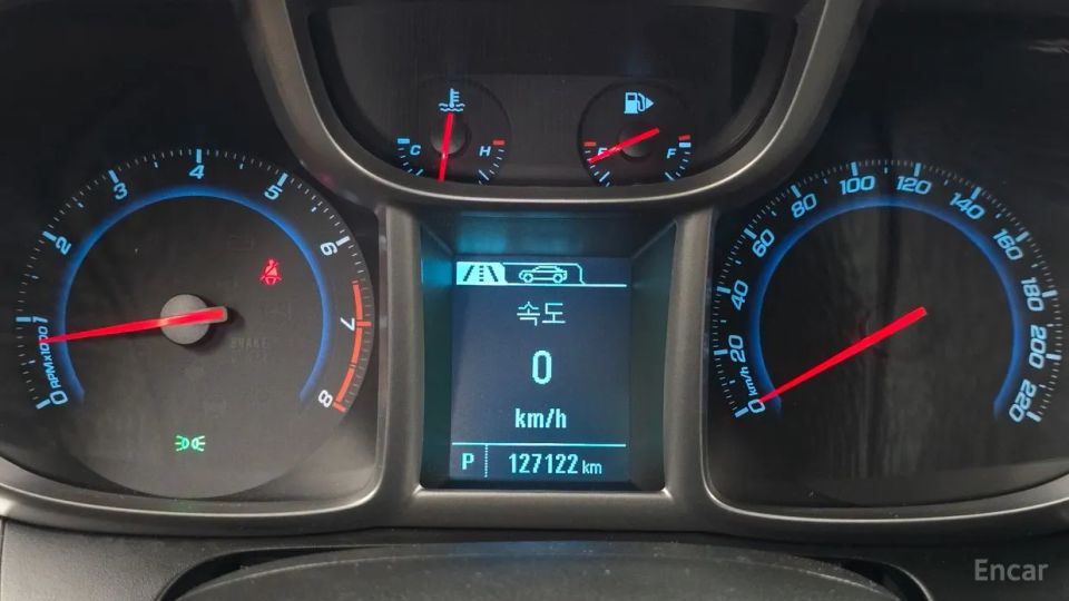 ChevroletGMDaewoo Orlando