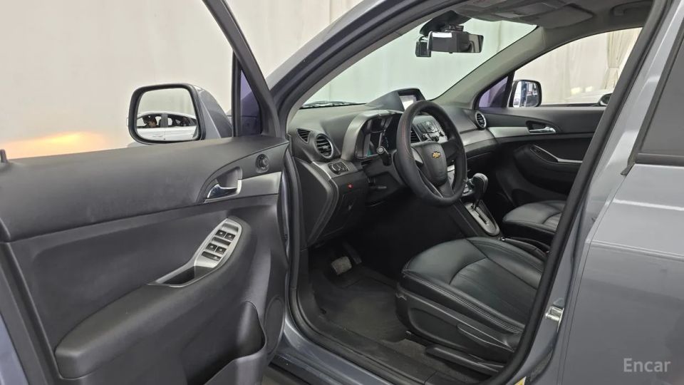 ChevroletGMDaewoo Orlando