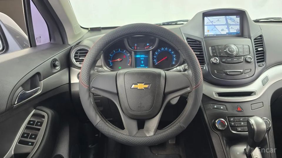 ChevroletGMDaewoo Orlando