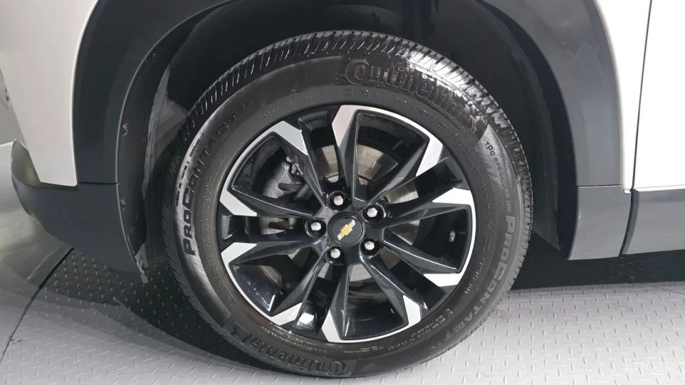 ChevroletGMDaewoo Trailblazer