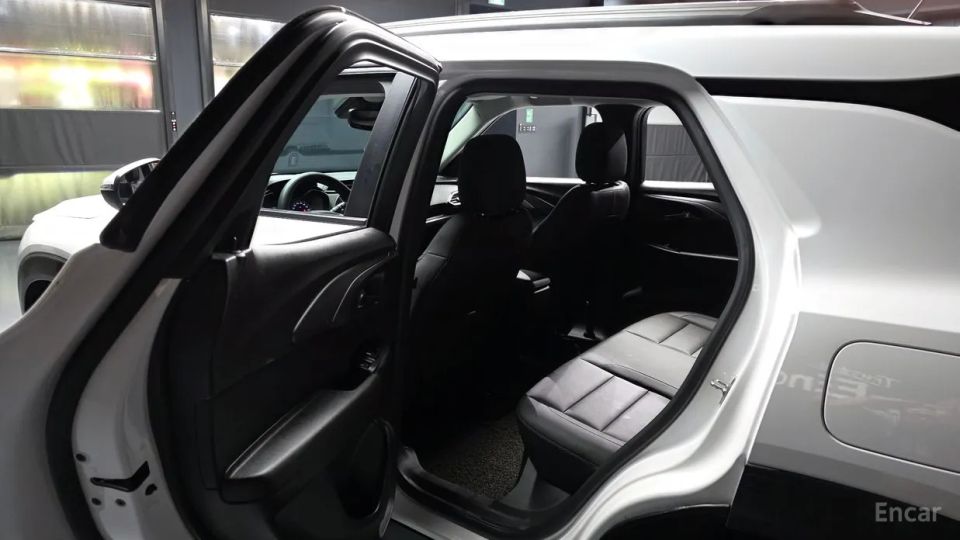ChevroletGMDaewoo Trailblazer