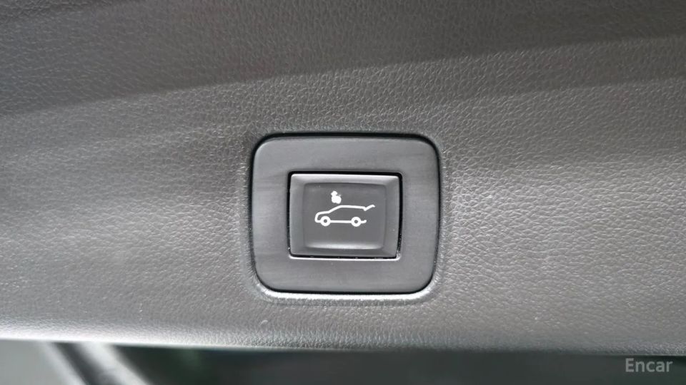 ChevroletGMDaewoo Trailblazer
