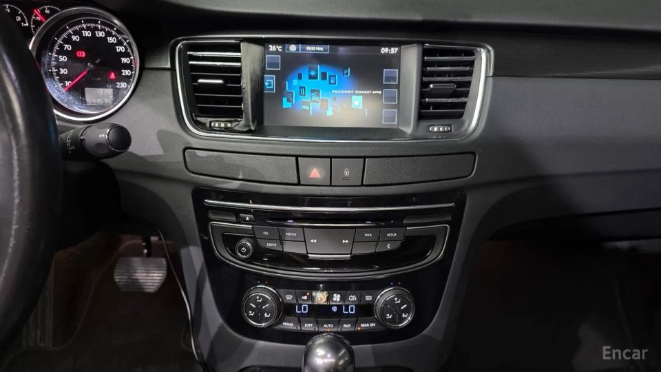 Peugeot 508