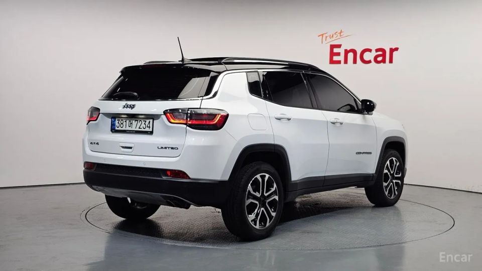 Jeep compass