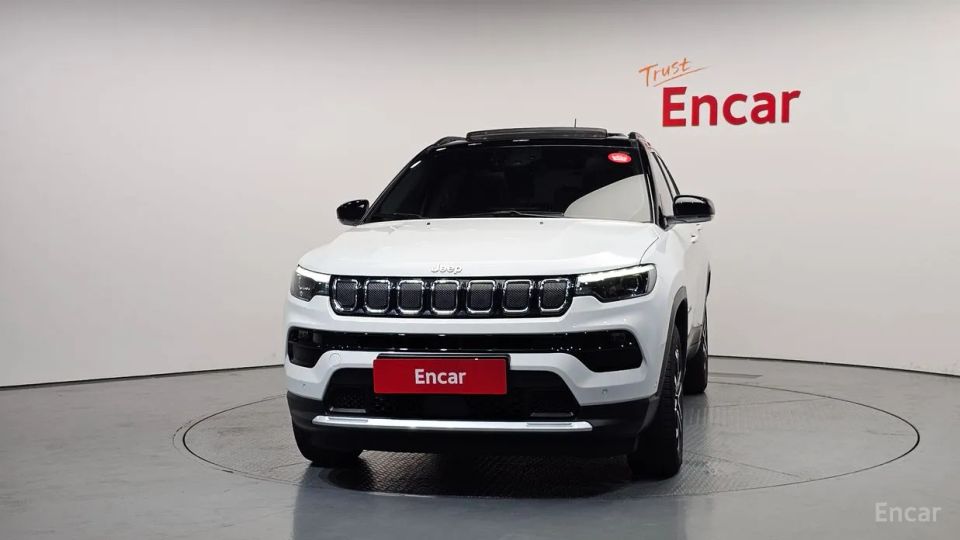 Jeep compass