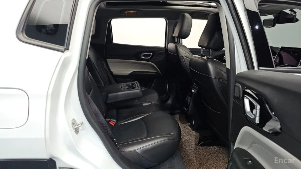 Jeep compass