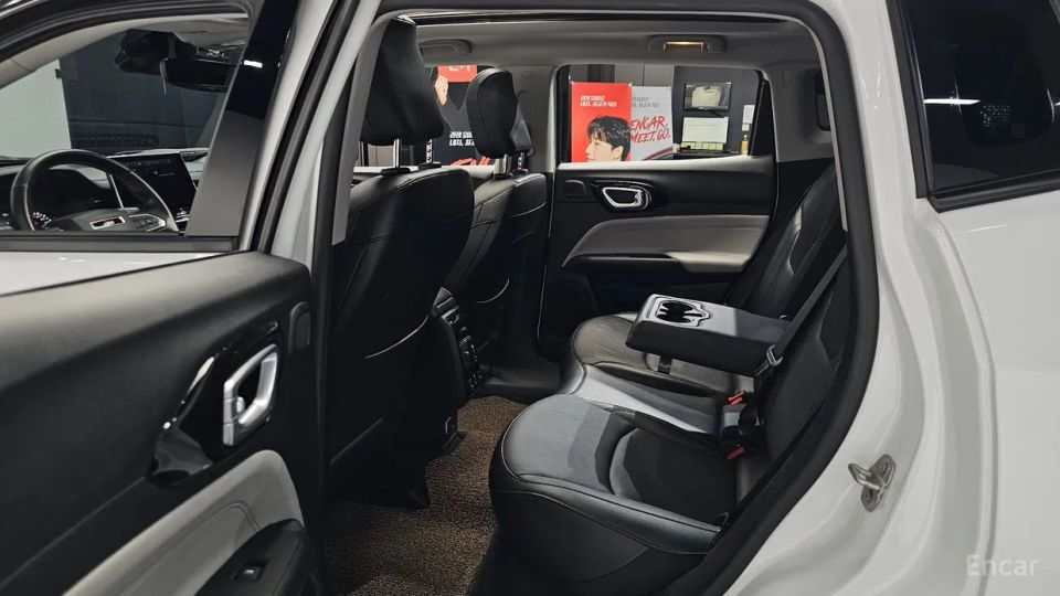 Jeep compass