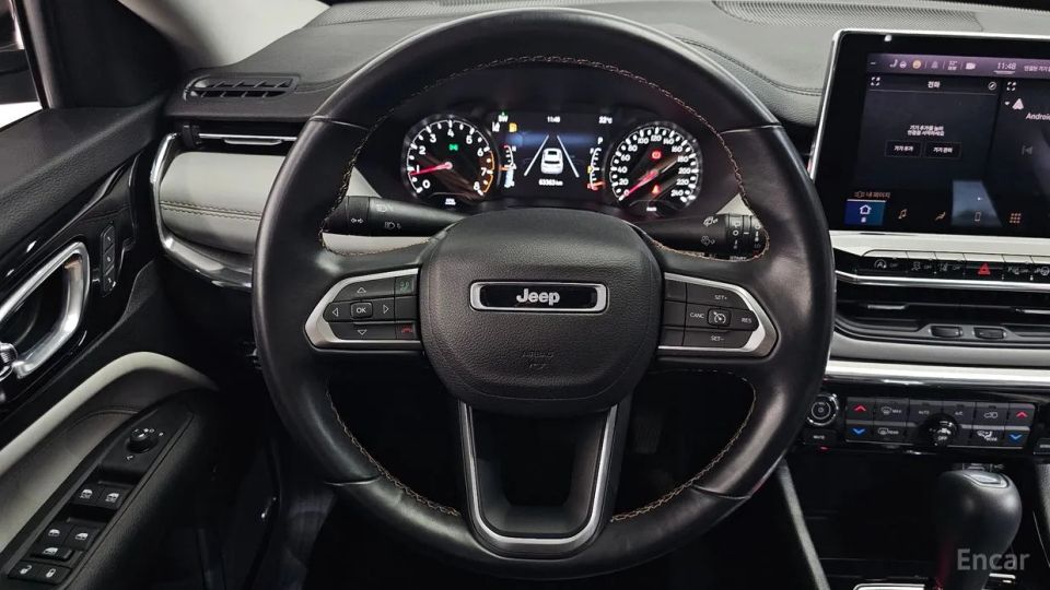 Jeep compass
