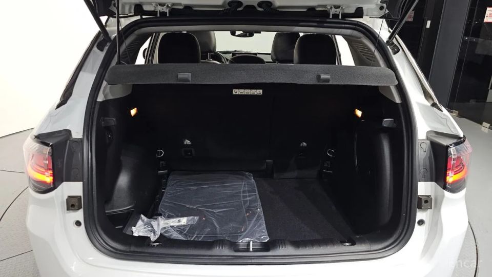 Jeep compass