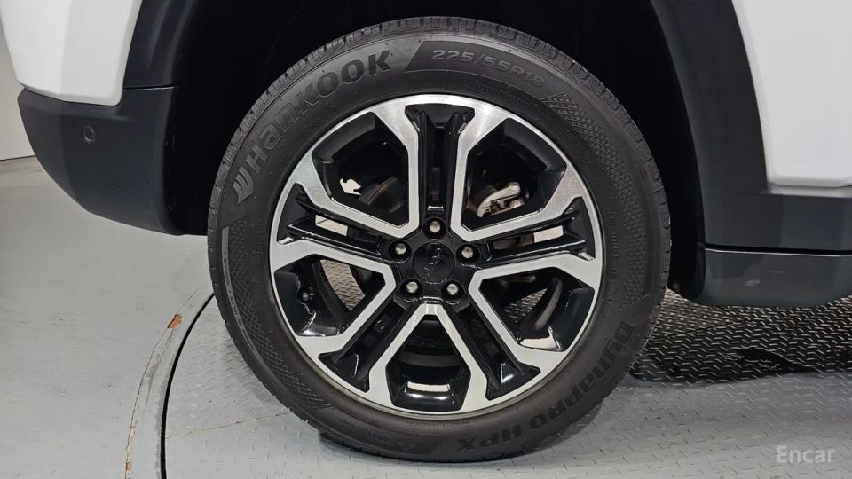Jeep compass