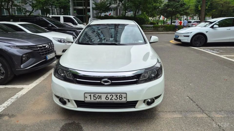 Renault-KoreaSamsung SM5