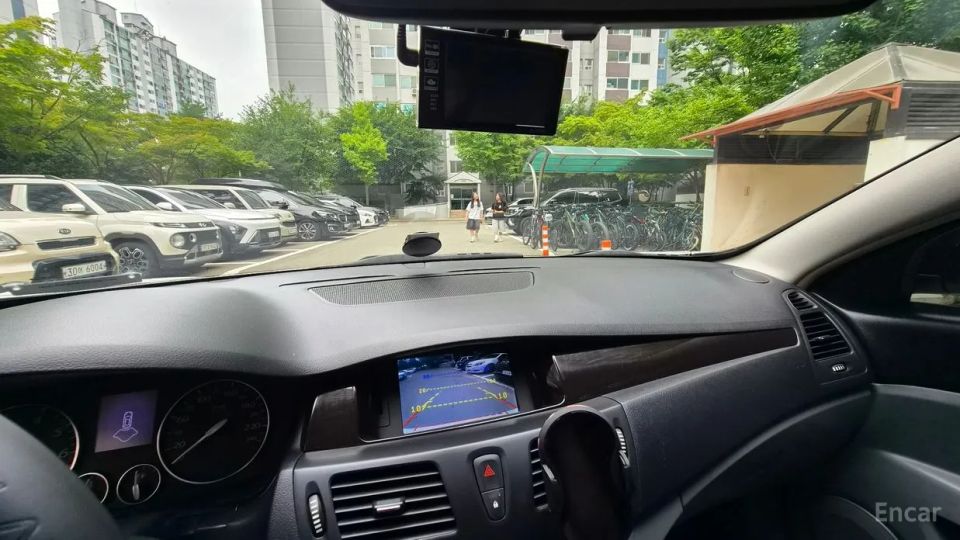 Renault-KoreaSamsung SM5