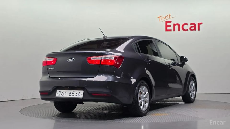 Kia Pride