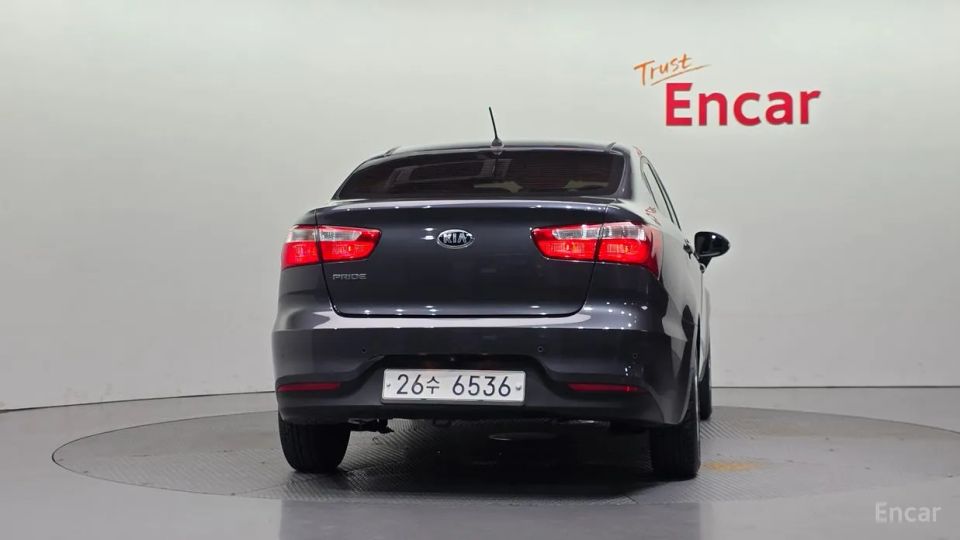Kia Pride