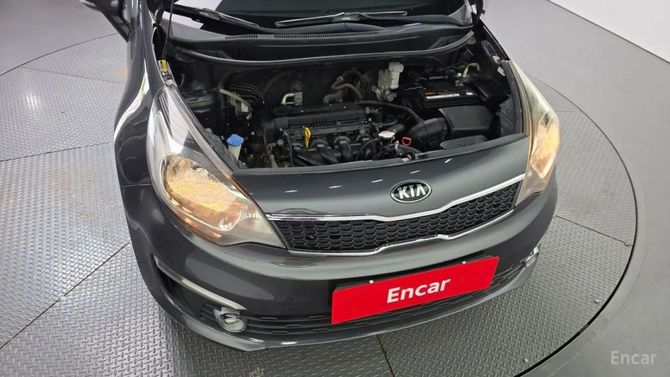 Kia Pride