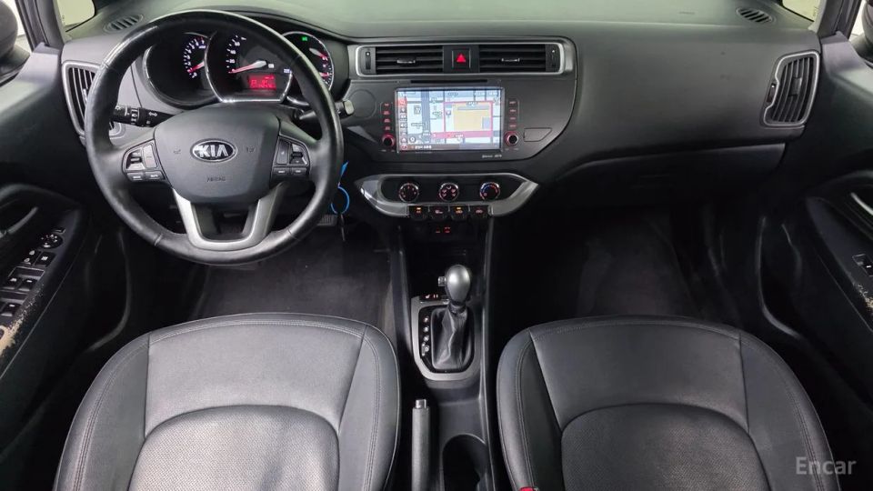 Kia Pride
