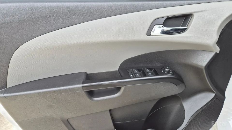 ChevroletGMDaewoo Aveo