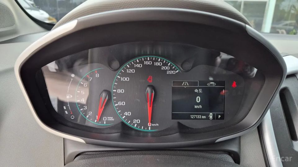 ChevroletGMDaewoo Aveo