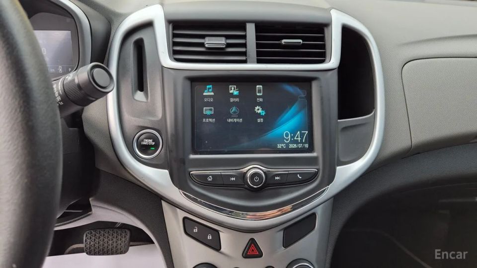 ChevroletGMDaewoo Aveo