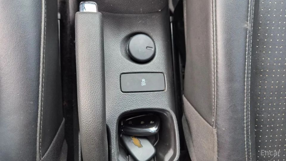 ChevroletGMDaewoo Aveo