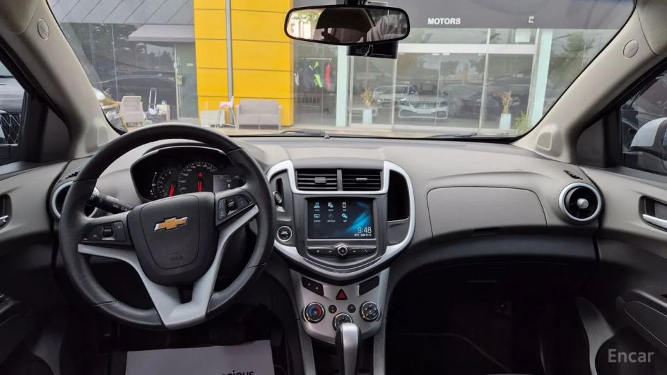 ChevroletGMDaewoo Aveo
