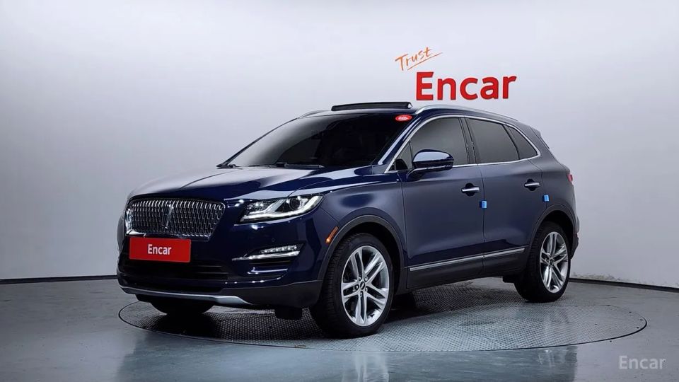 Lincoln MKC