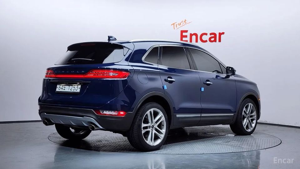 Lincoln MKC