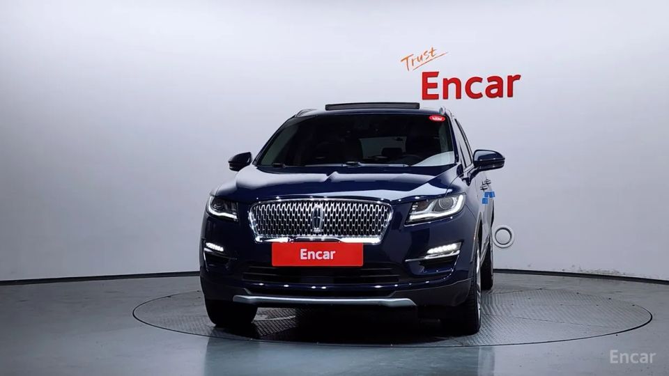 Lincoln MKC