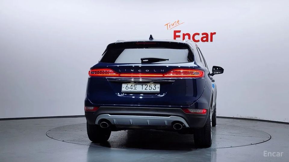 Lincoln MKC