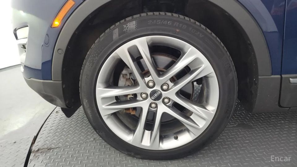 Lincoln MKC