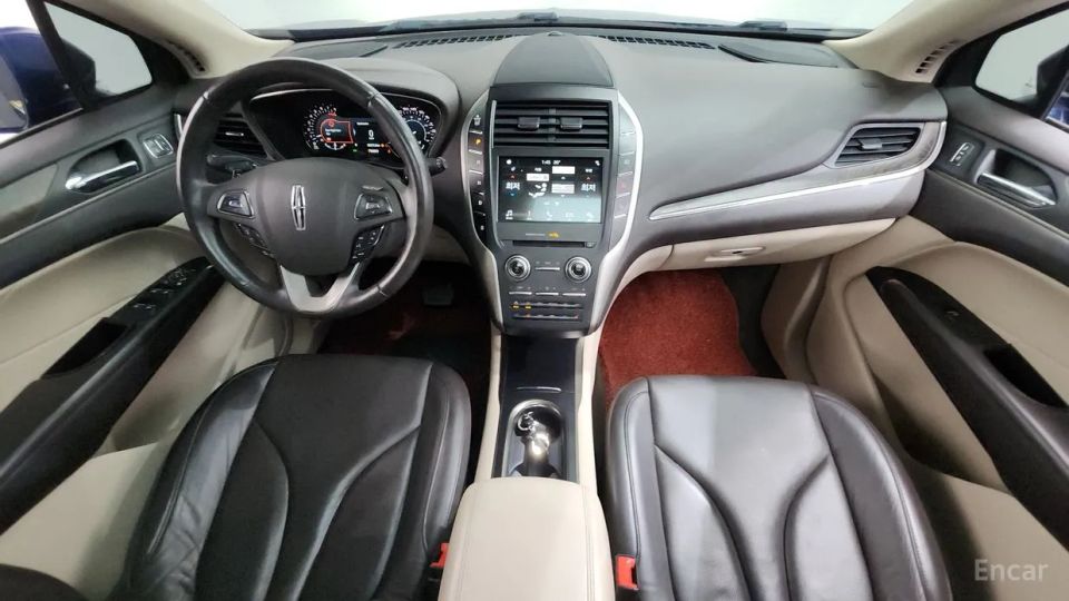 Lincoln MKC