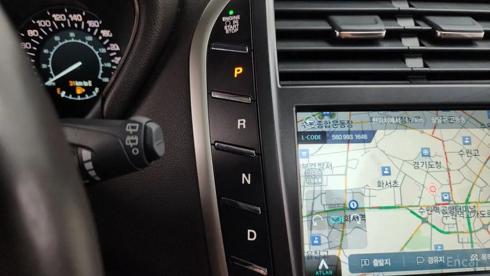 Lincoln MKC