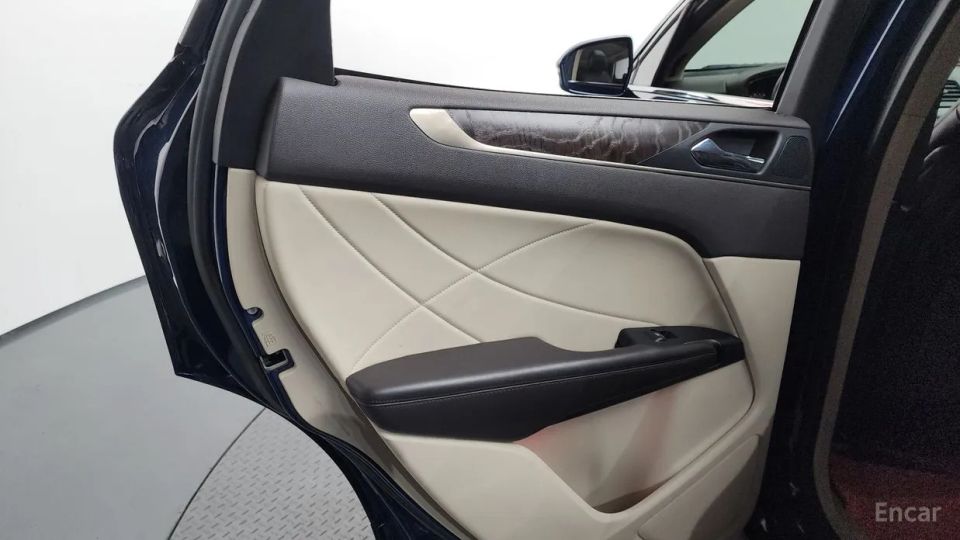 Lincoln MKC