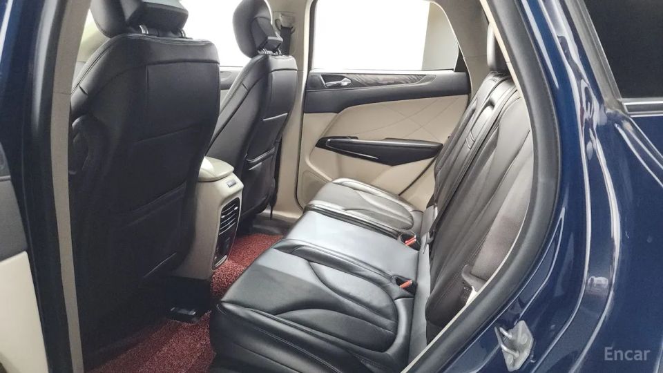Lincoln MKC
