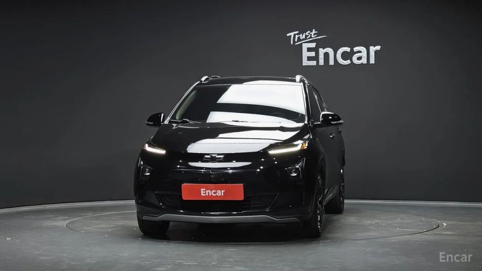 ChevroletGMDaewoo Bolt EUV