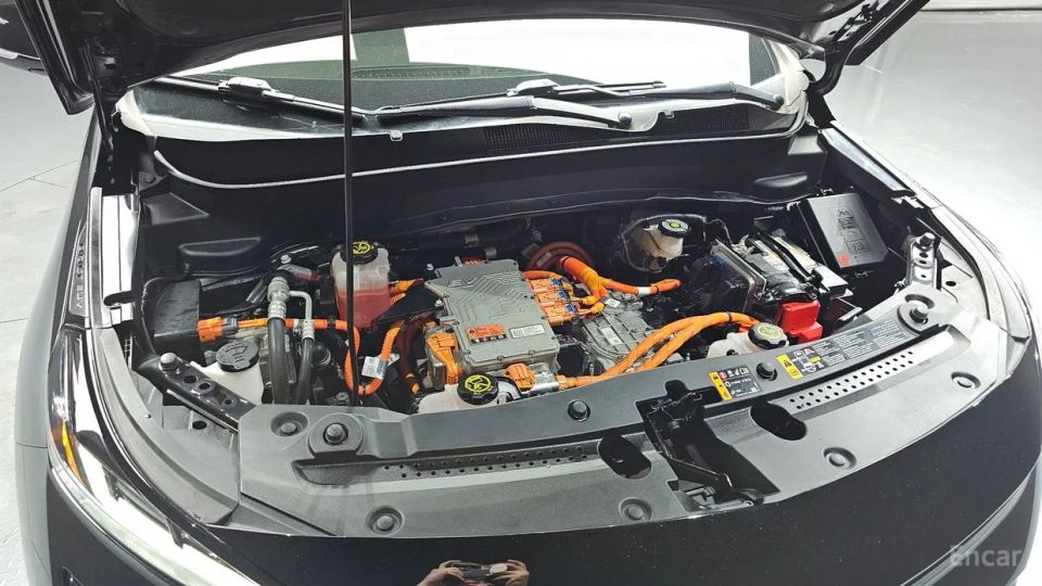 ChevroletGMDaewoo Bolt EUV