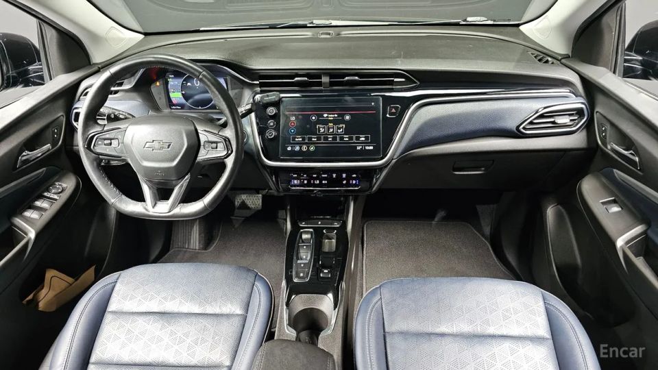 ChevroletGMDaewoo Bolt EUV