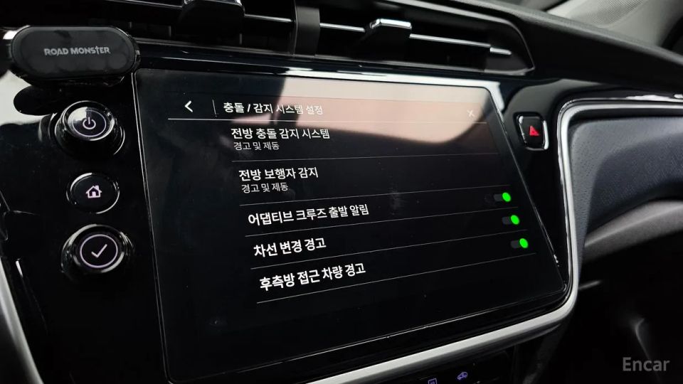 ChevroletGMDaewoo Bolt EUV