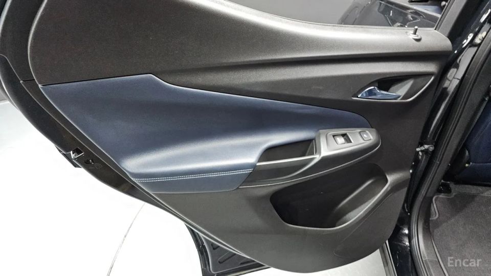 ChevroletGMDaewoo Bolt EUV