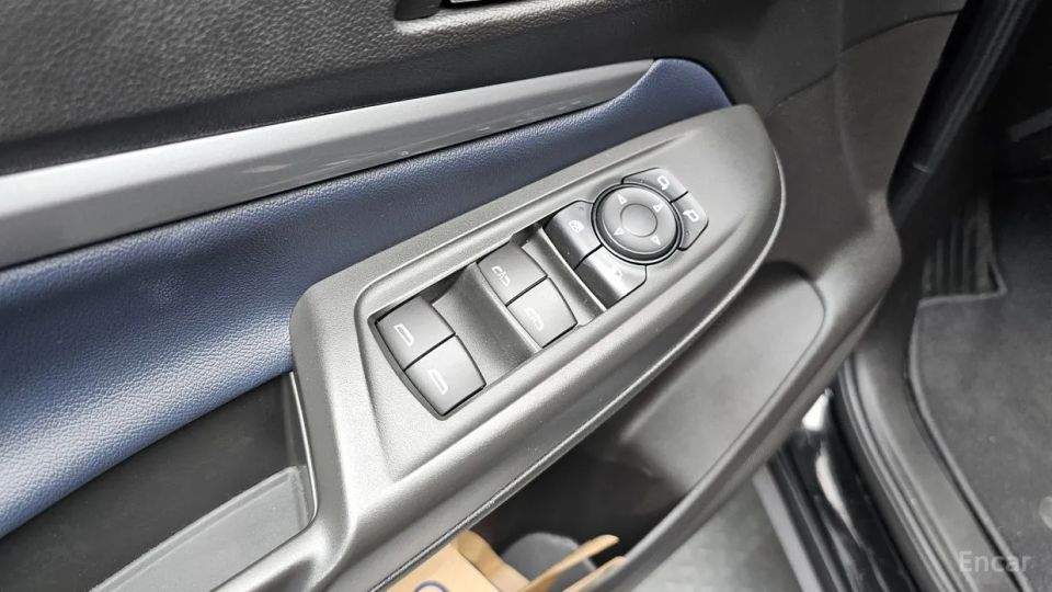 ChevroletGMDaewoo Bolt EUV
