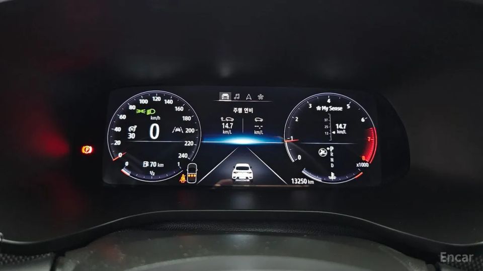 Renault-KoreaSamsung Arkana
